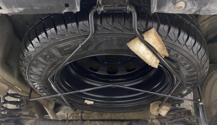 2018 Renault Duster RXS AMT 110 PS, Diesel, Automatic, 60,011 km, Spare Tyre