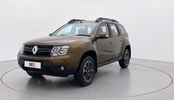 2018 Renault Duster RXS AMT 110 PS, Diesel, Automatic, 60,011 km, Left Front Diagonal