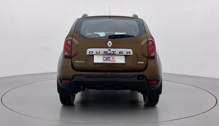 2018 Renault Duster RXS AMT 110 PS, Diesel, Automatic, 60,011 km, Back/Rear