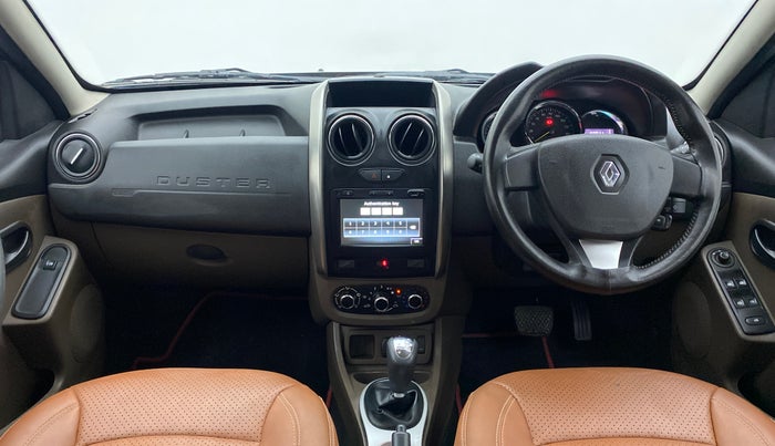 2018 Renault Duster RXS AMT 110 PS, Diesel, Automatic, 60,011 km, Dashboard