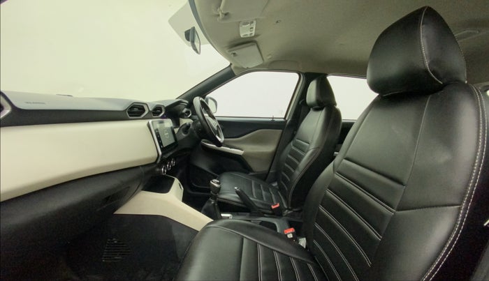 2021 Nissan MAGNITE XV MT, Petrol, Manual, 24,643 km, Right Side Front Door Cabin