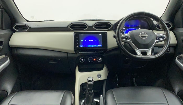2021 Nissan MAGNITE XV MT, Petrol, Manual, 24,643 km, Dashboard