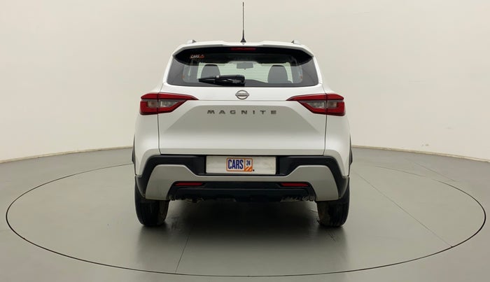 2021 Nissan MAGNITE XV MT, Petrol, Manual, 24,643 km, Back/Rear