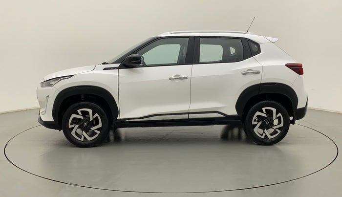 2021 Nissan MAGNITE XV MT, Petrol, Manual, 24,643 km, Left Side