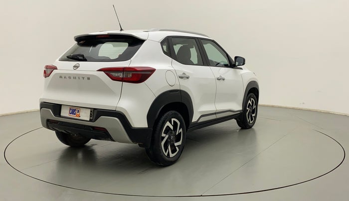 2021 Nissan MAGNITE XV MT, Petrol, Manual, 24,643 km, Right Back Diagonal