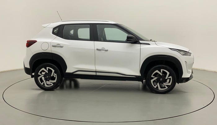 2021 Nissan MAGNITE XV MT, Petrol, Manual, 24,643 km, Right Side View