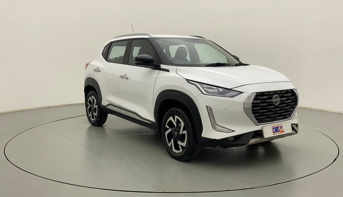 2021 Nissan MAGNITE XV MT, Petrol, Manual, 24,643 km, Right Front Diagonal
