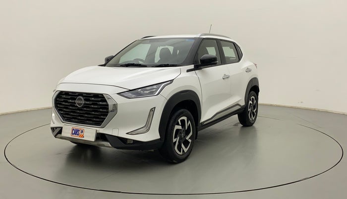 2021 Nissan MAGNITE XV MT, Petrol, Manual, 24,643 km, Left Front Diagonal