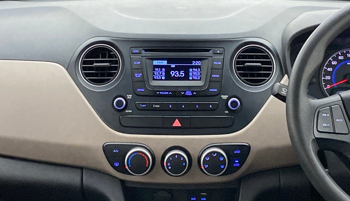 2015 Hyundai Grand i10 SPORTZ 1.2 KAPPA VTVT, Petrol, Manual, 18,364 km, Air Conditioner