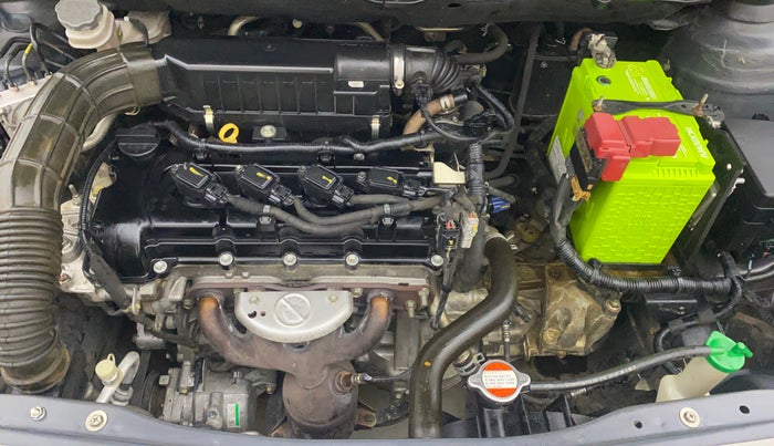 2020 Maruti Ciaz ALPHA 1.5 SHVS PETROL, Petrol, Manual, 60,724 km, Engine View