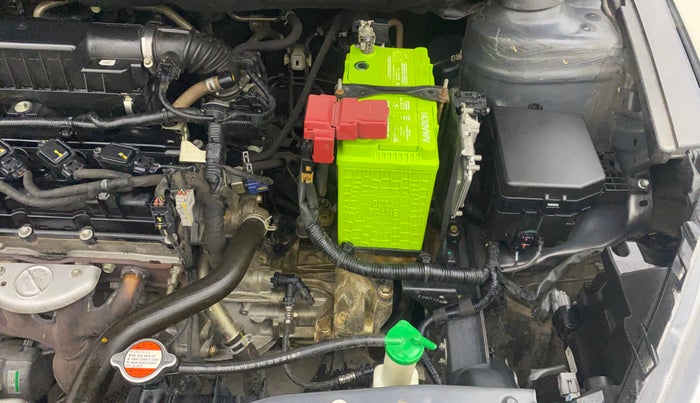 2020 Maruti Ciaz ALPHA 1.5 SHVS PETROL, Petrol, Manual, 60,724 km, Engine View - Left