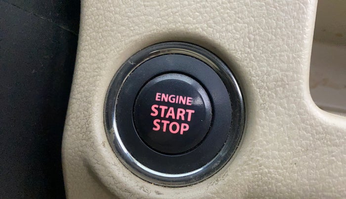 2020 Maruti Ciaz ALPHA 1.5 SHVS PETROL, Petrol, Manual, 60,724 km, Keyless Start/ Stop Button