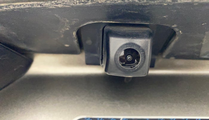 2020 Maruti Ciaz ALPHA 1.5 SHVS PETROL, Petrol, Manual, 60,724 km, Parking Camera