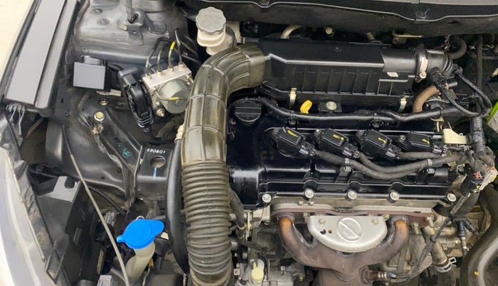 2020 Maruti Ciaz ALPHA 1.5 SHVS PETROL, Petrol, Manual, 60,724 km, Engine View - Right