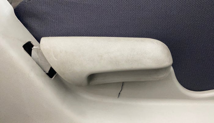 2016 Maruti Celerio ZXI AMT, Petrol, Automatic, 90,761 km, Driver Side Adjustment Panel