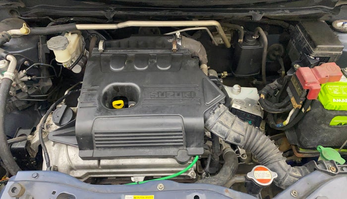 2016 Maruti Celerio ZXI AMT, Petrol, Automatic, 90,761 km, Engine View