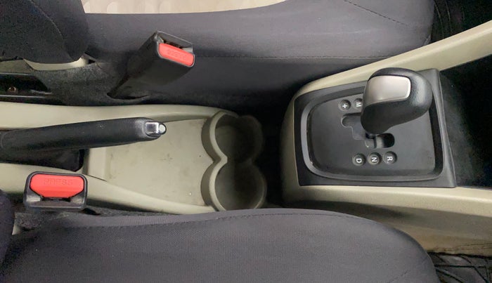 2016 Maruti Celerio ZXI AMT, Petrol, Automatic, 90,761 km, Gear Lever