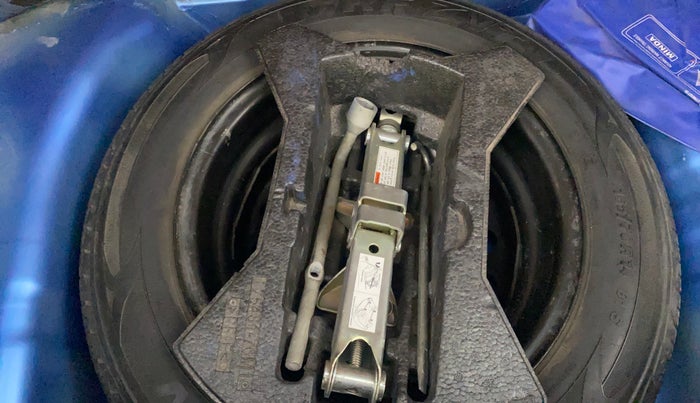 2016 Maruti Celerio ZXI AMT, Petrol, Automatic, 90,761 km, Spare Tyre