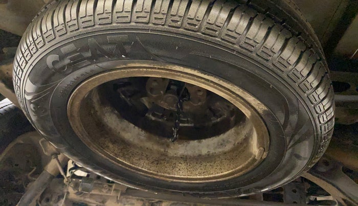 2015 Toyota Innova 2.5 VX 7 STR, Diesel, Manual, 94,717 km, Spare Tyre