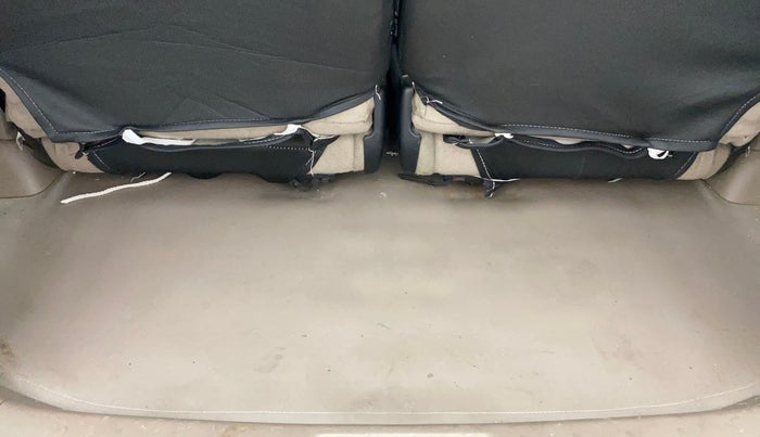 2015 Toyota Innova 2.5 VX 7 STR, Diesel, Manual, 94,717 km, Boot Inside