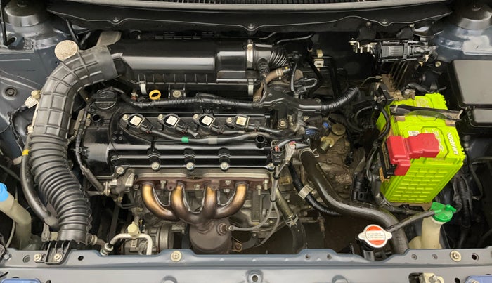 2020 Maruti Baleno DELTA PETROL 1.2, Petrol, Manual, 43,458 km, Engine View