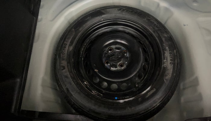 2020 Maruti Baleno DELTA PETROL 1.2, Petrol, Manual, 43,458 km, Spare Tyre