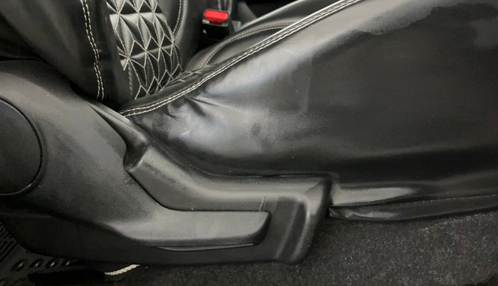 2020 Maruti Baleno DELTA PETROL 1.2, Petrol, Manual, 43,458 km, Driver Side Adjustment Panel