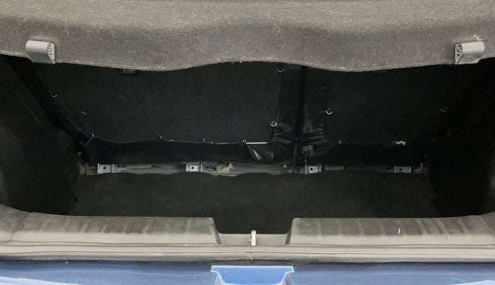 2020 Maruti Baleno DELTA PETROL 1.2, Petrol, Manual, 43,458 km, Boot Inside