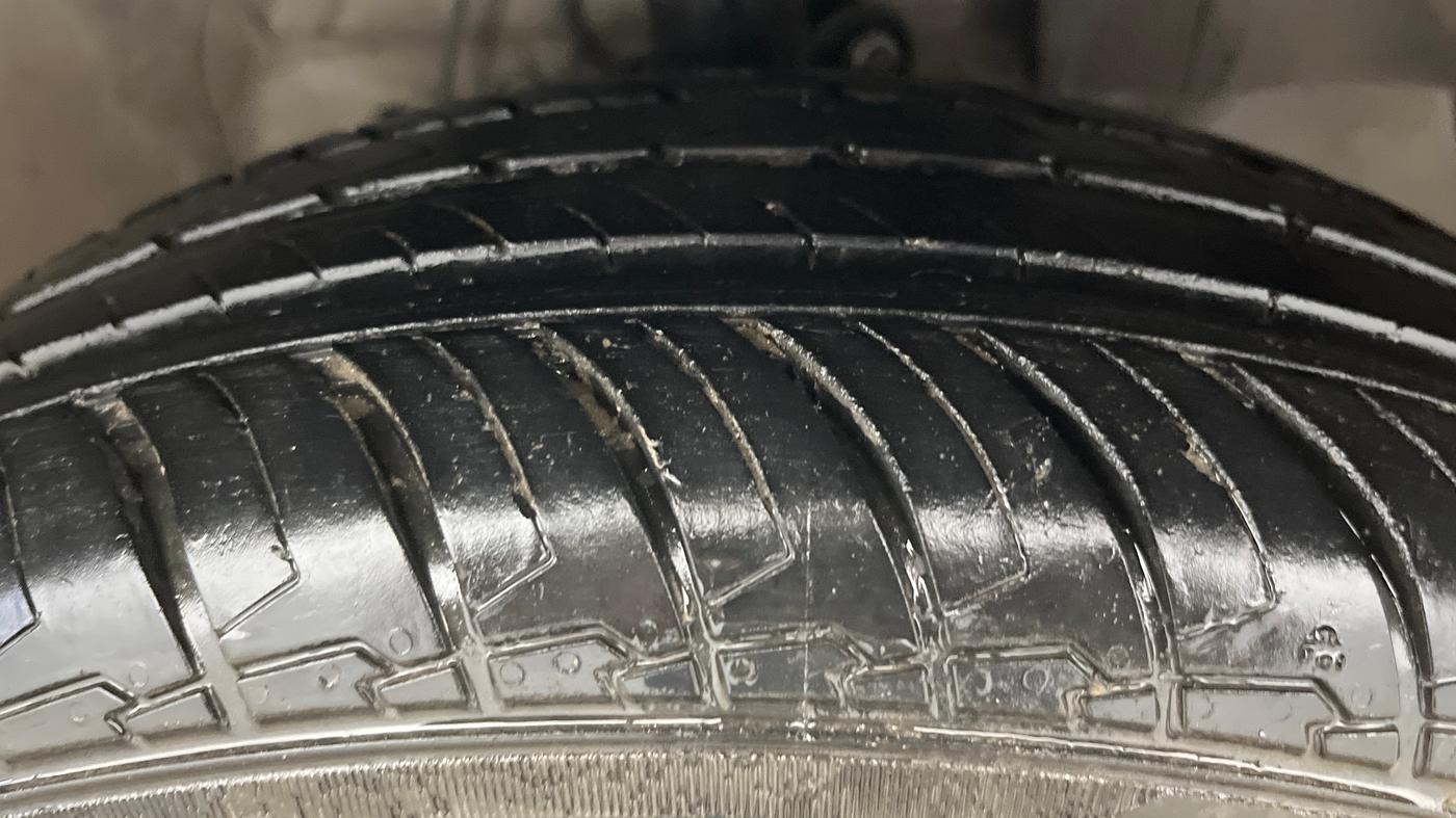 2015 Honda City 1.5L I-VTEC VX, Petrol, Manual, 82,062 km, Right Front Tyre Tread