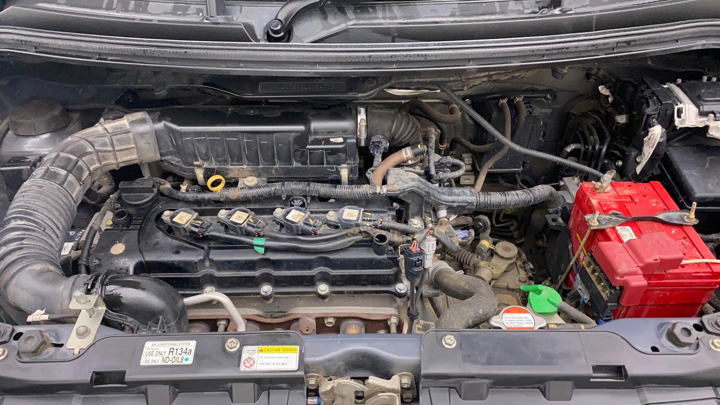 2020 Maruti New Wagon-R ZXI 1.2, Petrol, Manual, 52,823 km, Open Bonet