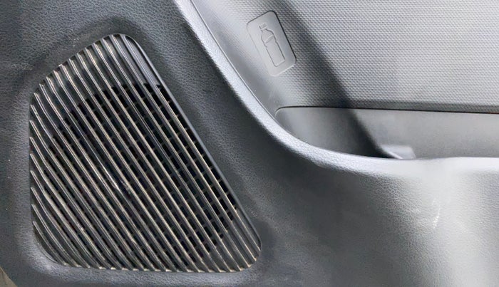2020 Maruti New Wagon-R ZXI 1.2, Petrol, Manual, 52,823 km, Speaker