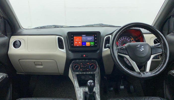2020 Maruti New Wagon-R ZXI 1.2, Petrol, Manual, 52,823 km, Dashboard