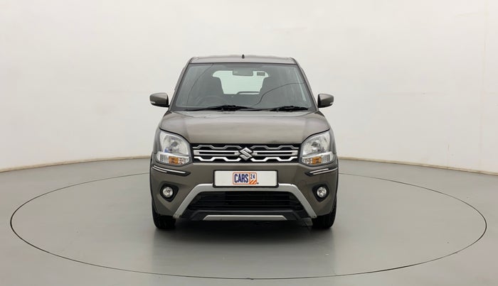 2020 Maruti New Wagon-R ZXI 1.2, Petrol, Manual, 52,823 km, Front