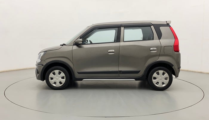 2020 Maruti New Wagon-R ZXI 1.2, Petrol, Manual, 52,823 km, Left Side