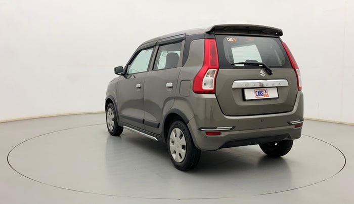 2020 Maruti New Wagon-R ZXI 1.2, Petrol, Manual, 52,823 km, Left Back Diagonal