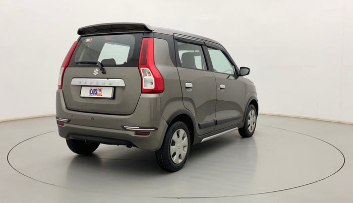 2020 Maruti New Wagon-R ZXI 1.2, Petrol, Manual, 52,823 km, Right Back Diagonal