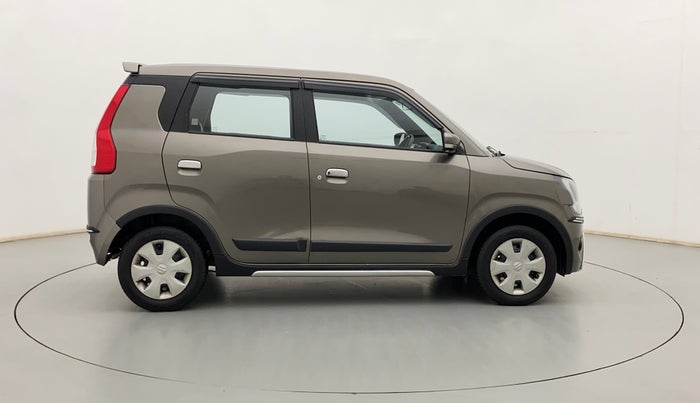 2020 Maruti New Wagon-R ZXI 1.2, Petrol, Manual, 52,823 km, Right Side View