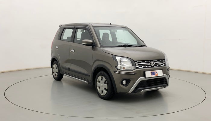 2020 Maruti New Wagon-R ZXI 1.2, Petrol, Manual, 52,823 km, Right Front Diagonal
