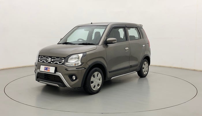 2020 Maruti New Wagon-R ZXI 1.2, Petrol, Manual, 52,823 km, Left Front Diagonal