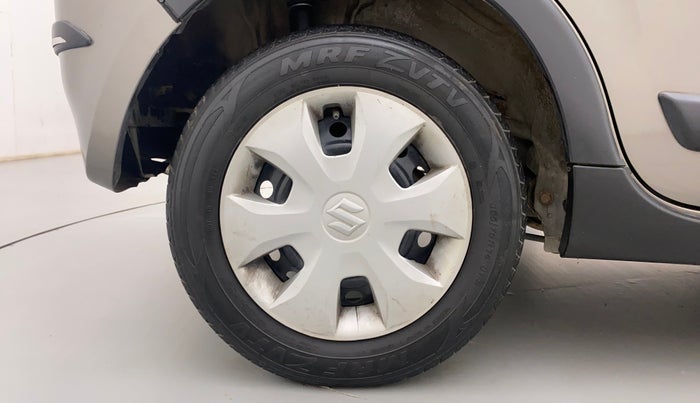 2020 Maruti New Wagon-R ZXI 1.2, Petrol, Manual, 52,823 km, Right Rear Wheel