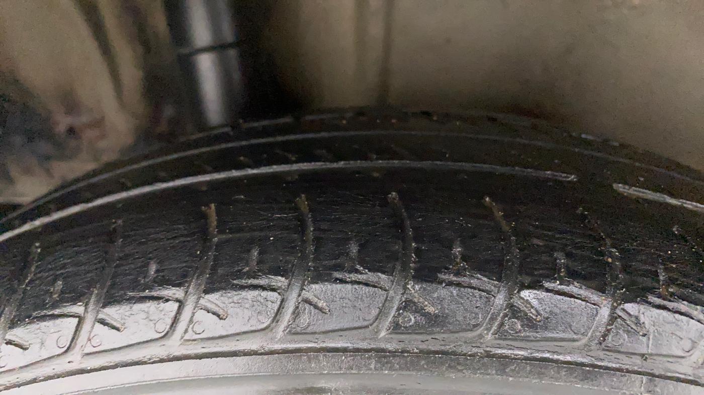 2020 Maruti New Wagon-R ZXI 1.2, Petrol, Manual, 52,823 km, Right Rear Tyre Tread