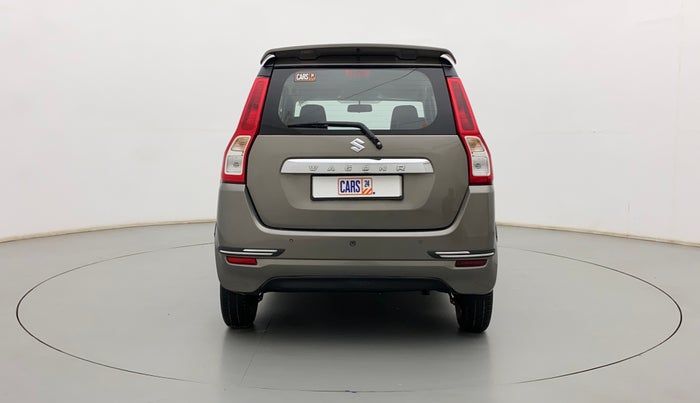 2020 Maruti New Wagon-R ZXI 1.2, Petrol, Manual, 52,823 km, Back/Rear