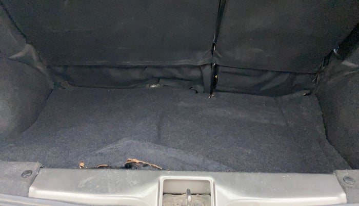 2020 Maruti New Wagon-R ZXI 1.2, Petrol, Manual, 52,823 km, Boot Inside