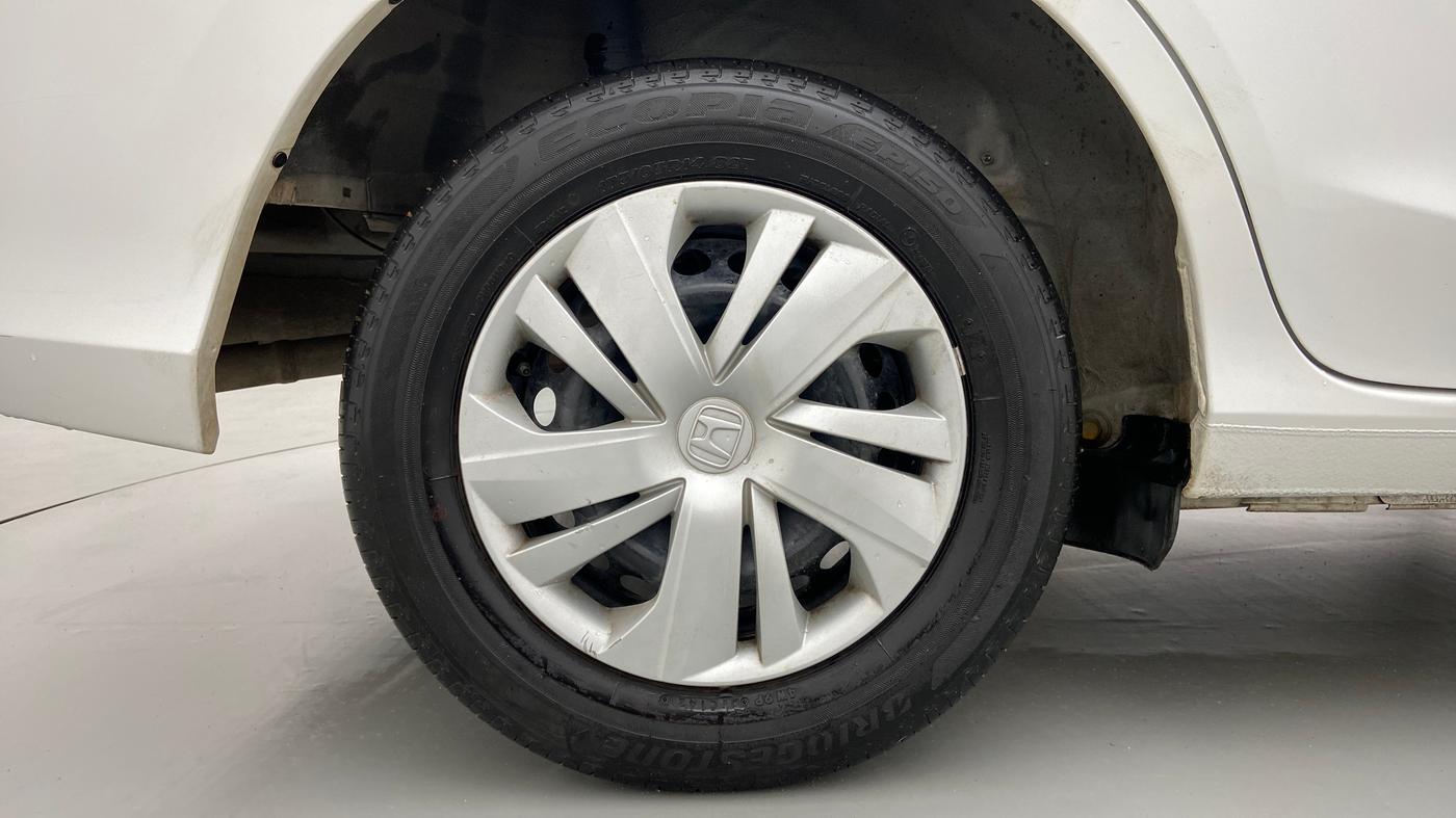 2021 Honda Amaze 1.2L I-VTEC S, Petrol, Manual, 17,147 km, Right Rear Wheel