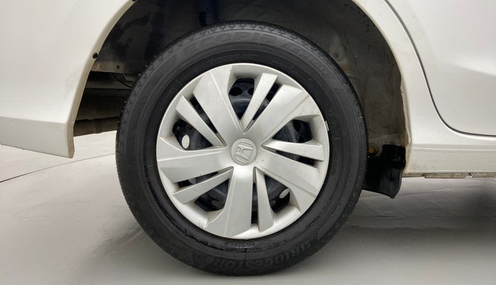 2021 Honda Amaze 1.2L I-VTEC S, Petrol, Manual, 17,147 km, Right Rear Wheel