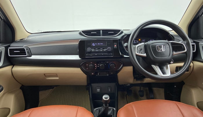 2021 Honda Amaze 1.2L I-VTEC S, Petrol, Manual, 17,147 km, Dashboard