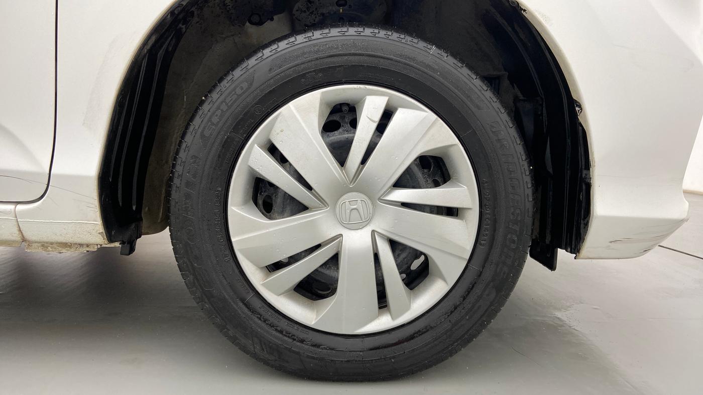 2021 Honda Amaze 1.2L I-VTEC S, Petrol, Manual, 17,147 km, Right Front Wheel