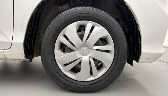 2021 Honda Amaze 1.2L I-VTEC S, Petrol, Manual, 17,147 km, Right Front Wheel