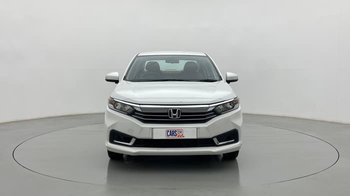 2021 Honda Amaze 1.2L I-VTEC S, Petrol, Manual, 17,147 km, Front