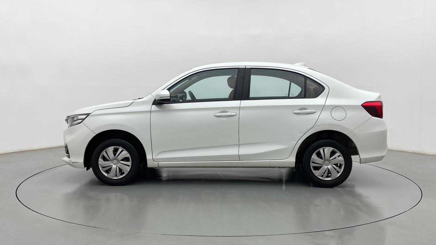2021 Honda Amaze 1.2L I-VTEC S, Petrol, Manual, 17,147 km, Left Side